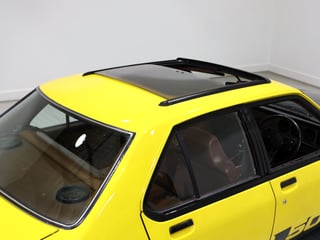 1977 Holden LX Torana SLR 5000 - Absinth Yellow  Survivor 