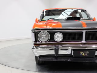 1971 Ford Falcon XY GT Replica - Vermilion Fire
