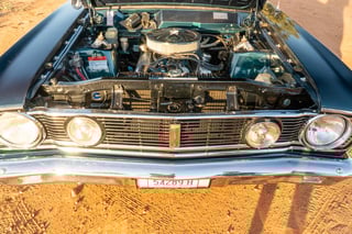 1969 XT "GT" Falcon