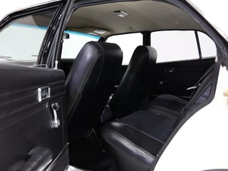 1975 Ford Falcon XB GT - Polar White