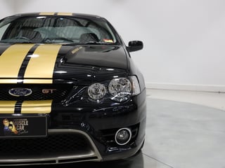 2007 FPV BF MK II Falcon GT R-Spec 40th Anniversary - Build No 46