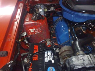 XY GTHO Falcon