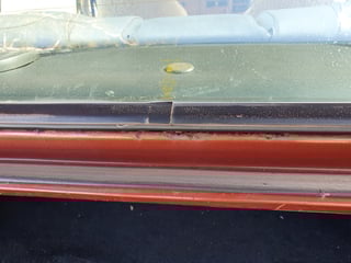 1978 Ford P6 LTD 351 V8 - Sunroof