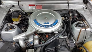 1982 XE Fairmont Ghia ESP 4.9L