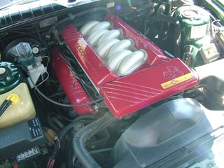 HSV SV 5000 Commodore