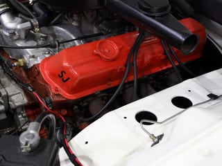 1976 Holden LX Torana SS Hatchback - 5.0L Trimatic - Cotillion White
