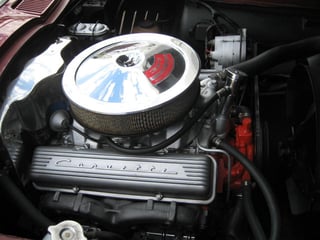 1967 Corvette Convertible