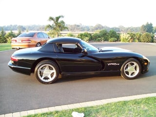 1996 Dodge Viper R/T 10
