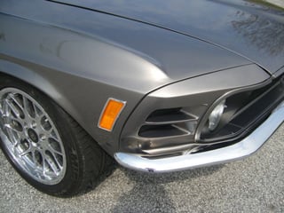 1970 Ford Mustang by Panoz Racing
