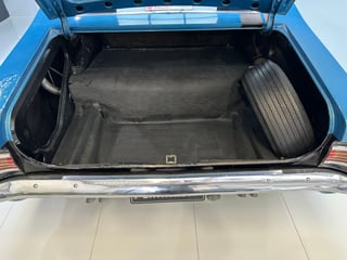 1968 Holden HK Monaro Bathurst 327 V8 - Bright Blue Metallic