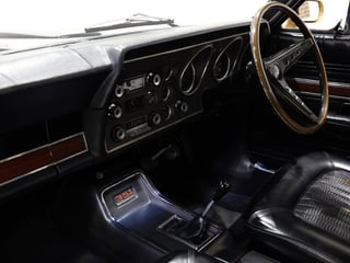 1969 Ford Falcon XW GTHO Phase 1 - Grecian Gold