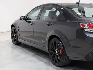 2017 Holden VF Series II SSV Redline - Son of A Gun - 298km!
