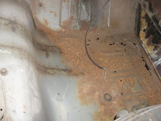 1965 GT Mustang 289 V8