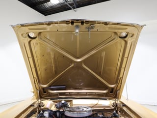 1970 Ford Falcon XW GTHO Phase II - Grecian Gold