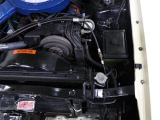 1973 Ford Mustang Mach 1 351 4V Cobra Jet V8