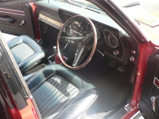 1971 XY GT Falcon Replica