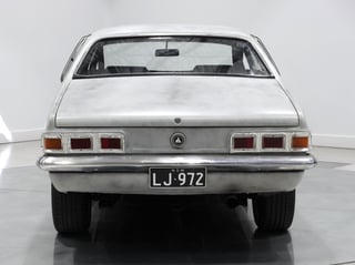 1972 Holden LJ Torana S - Project