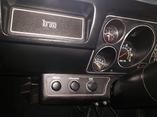 1972 LJ Bathurst Torana GTR XU1