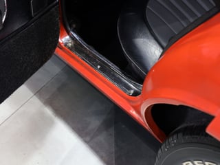 1974 Holden LH Torana SLR 5000 L34 - Salamanca Red 