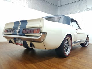 1966 Ford Mustang Convertible