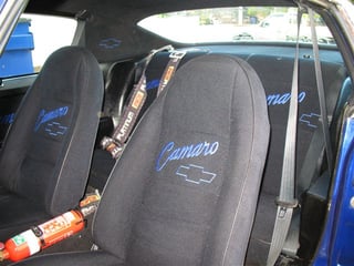 1971 Camaro Drag street/strip