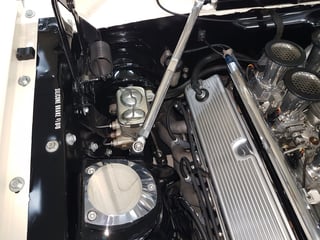 1966 Mustang Shelby GT350 Tribute