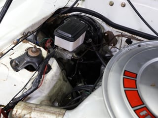 1982 Ford XD Falcon GL 5.8L - Ex Police Car