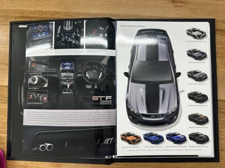 2014 FPV FG MK II Falcon GTF Build No 259 - Octane