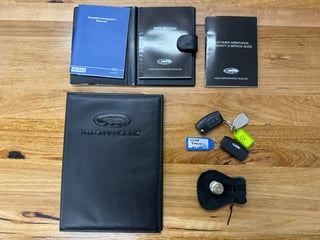 2013 FPV FG MK II GT Build No 1425 - Octane 