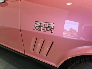 1973 LJ GTR XU1 Torana