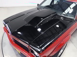 1976 Holden LX Torana SLR 5000 - Mandarin Red