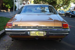 Restored 5.0L HJ Premier