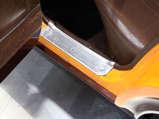 1974 Ford Falcon XB GT Sedan - Burnt Orange