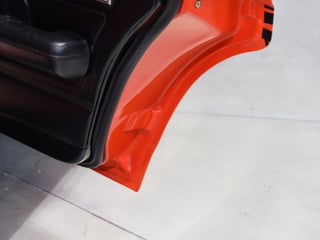 1971 Ford Falcon XY GTHO Phase 3 - Vermilion Fire 