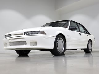 1987 HDT VL Brock Commodore Group 3 Signature Series - Build No 4175