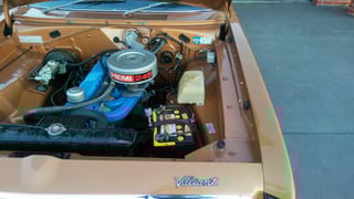 1972 VH Valiant Regal