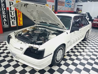 1984 VK HDT Commodore SS Group 3