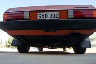 1979 XD Ford Fairmont