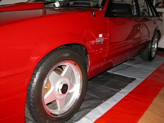 HDT VL Group/A SS Plus Pak