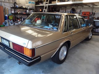 1982 Ford ZJ Fairlane 351 V8