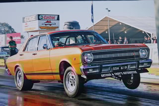 XR GT Replica Street or Strip!