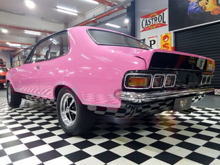 1972 LJ Bathurst Torana GTR XU1