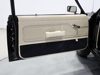 1976 Holden LX Torana SS Hatchback 4.2L Auto - Tuxedo Black