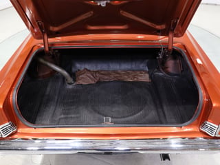 1971 Ford ZD Fairlane 351 V8 - Bronze Wine Metallic