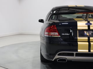 2007 FPV BF MKII GT R-Spec 40th Anniversary Build No 076 - 2,819km …