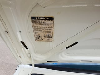 1987 VL Commodore Formula 5000 5.0L V8