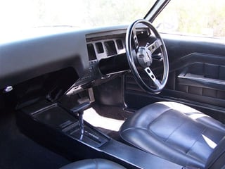 1972 HQ GTS Monaro