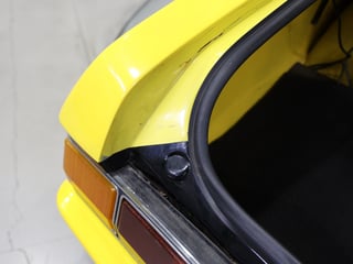 1974 Ford Falcon XB GT FMX Auto - Yellow Blaze