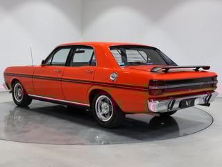 1971 Ford Falcon XY GT Replica - Vermilion Fire