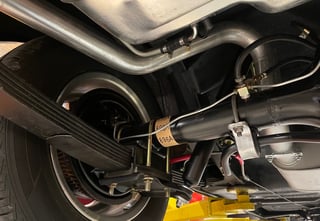 1971 XY Falcon GTHO Phase 3 Tribute